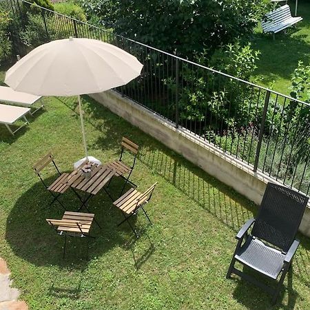Casa Albatros Tra Lago E Monti 만델로델라리오 외부 사진